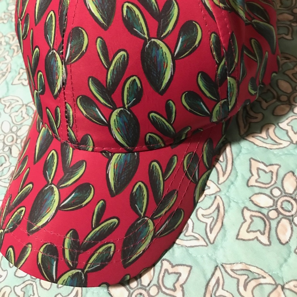 Crazy Train Western Cactus baseball Hat
